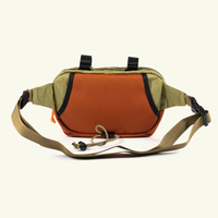 Sac de Poitrine Tactique Vintage Personnalisé pour Hommes, en Polyester Imperméable, avec Port USB, Fermeture Éclair et Étui de Transport Dissimulé pour la Chasse – Vente en Gros