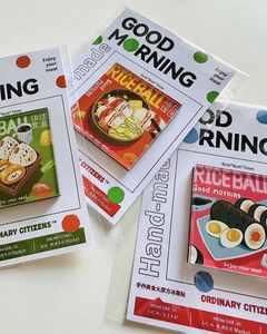 Pegatinas Acrílicas para Refrigerador con Diseño de Comida, Pegatinas Magnéticas Personalizadas para Refrigerador con Diseño de Hot Pot - Product Image 6