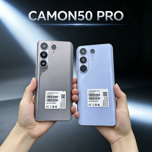 Tecno Camon 50 Ultra โทรศัพท์มือถือ Android แท้แบบปลดล็อค กล้องมองกลางคืน - Product Image 1