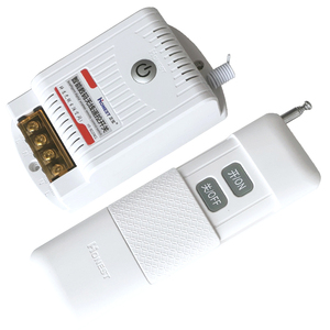 Nhà Máy Outlet 3000m 433Mhz không dây điều khiển từ xa chuyển đổi thông minh thiết bị nhà RF tiếp sức động cơ NFC Mạng 40A max. Hiện tại - Product Image 1