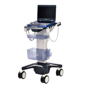 Échographe Doppler portable Mindray Vetus E7 3D/4D/5D sur chariot pour usage vétérinaire, scanner à ultrasons portatif pour chirurgie animale - Product Image 4