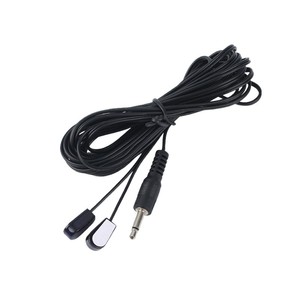 Hitec kép đầu hồng ngoại Emitter 3m PVC Áo khoác cáp hiệu suất cao IR LED transmitter cho màn hình 1080p - Product Image 5