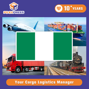 Envio Expresso Mundial Barato UPS FedEx DHL para Pequenos Pacotes Dropshipping Nigéria Agente de Carga Aéreo+Expresso - Product Image 4