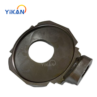 Componentes Hidráulicos en Stock HPV375 para Excavadora PC850-8 PC2000-8 PC3000-6 PC4000-6 - Brazo Oscilante Hidráulico