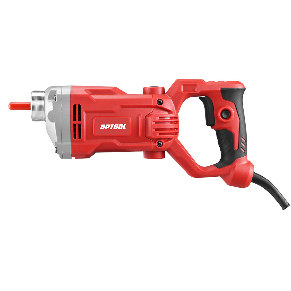 Промоакция 60 мм 50 мм Диаметр Электрический вал 2 кВт Вибрация 850 Вт вибратор для бетона