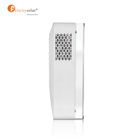 Convertisseur solaire hybride hors réseau Felicity 12V 24V 48V 120A avec contrôleur de charge MPPT intégré et WiFi