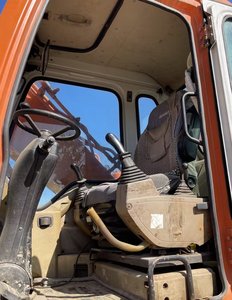 Heures basses certifiées CE avec seau DOOSAN 150 DH150W-7 DH150 pelle à roue Offre Spéciale excavatrices utilisées 15 tonnes Corée bonne qualité - Product Image 3