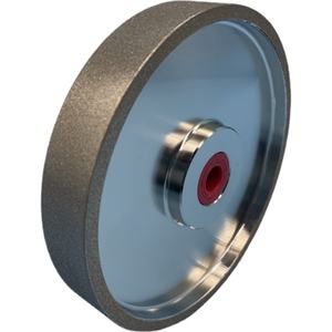 Meule abrasive en céramique CBN personnalisée, grain 80, pour meuleuse d'angle, pour métaux ferreux, 6 pouces - Product Image 6