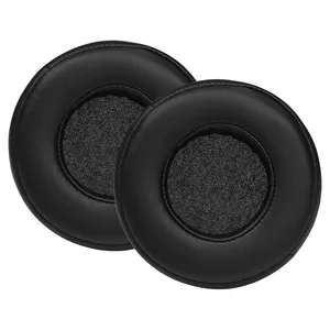 Protein Leather Replacement Ear pad Cushion Earpads for Beats By Dr. Dre Pro Detox Headphones