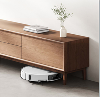 Robot aspirateur et serpillière Mi Home 5 avec réservoir d'eau - Articles ménagers intelligents >> Produits pour la maison intelligente