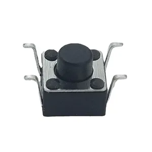 TS-06104C RT3301AF260Q Reverse Mount Tactile Switch SMT 6*6mm Tact Switch RT3301 Tact Switch