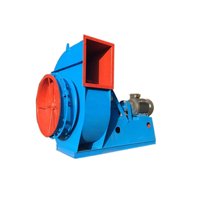 Ventilateur centrifuge haute température en acier inoxydable résistant à 800 degrés ℃ Ventilateur de tirage d'air pour gaz de combustion de <span class=keywords><strong>chaudière</strong></span> et gaz d'échappement - Product Image 4