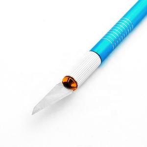 DIY hassas #11 el zanaat Metal bıçak Exacto detay bıçak zanaat için - Product Image 3