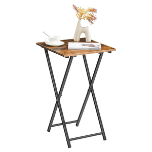 Tavolo da pranzo <span class=keywords><strong>pieghevole</strong></span> divano portatile <span class=keywords><strong>tavolino</strong></span> stile industriale piccola scrivania per piccolo spazio <span class=keywords><strong>pieghevole</strong></span> tavolo da studio - Product Image 1