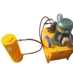 Pommeau de presse <span class=keywords><strong>hydraulique</strong></span>, cylindre à pression, puissance de 30, 32-20 tonnes, simple - Product Image 3