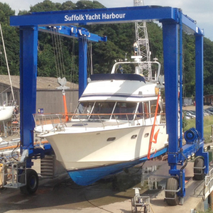 Di alta qualità Yacht di sollevamento gru a cavalletto 40 <span class=keywords><strong>ton</strong></span> Marine da viaggio per la vendita 100 <span class=keywords><strong>ton</strong></span> <span class=keywords><strong>600</strong></span> 1000ton <span class=keywords><strong>Mobile</strong></span> <span class=keywords><strong>Boat</strong></span> paranco - Product Image 4