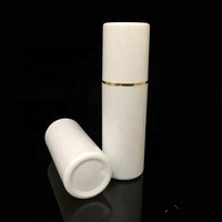 Flacon cosmétique 100/200ml, brume en plastique, flacon en PET pour un pulvérisateur d'écran solaire