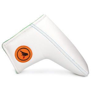 Free Sample OEM Pu Leather Golf <b>Putter</b> <b>Headcover</b> Golf Head Cover <b>Putter</b> Club Head Covers - Product Image 1
