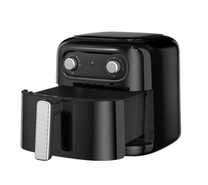 Friteuse à air carrée de qualité supérieure, facile à nettoyer et à utiliser, avec matériau de qualité garantie - Product Image 1