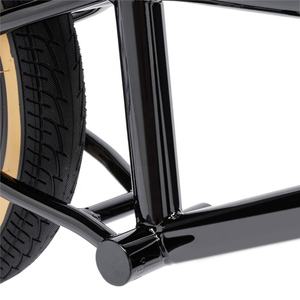 Petit vélo BMX de 12 pouces à vitesse unique, taille normale, avec poignées de sécurité, hauteur de selle réglable, mini vélo BMX - Product Image 5