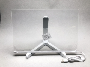 Lavagna Luminosa LED in Acrilico, 7 Colori, Tavoletta da Disegno Cancellabile, Lavagna Luminosa per Bambini, Decorazione Casa e Ristorante, Regalo, Luce Notturna - Product Image 5