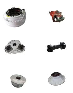 <span class=keywords><strong>Terex</strong></span> Phụ Tùng Nối Mặt Bích 15246912 3311E - Product Image 2