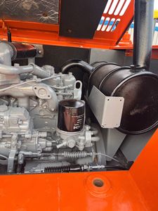 Excavadora Usada Hitachi ZX70 Fabricada en Japón con Motor Isuzu, PLC y 90% Nueva, 7 Toneladas en Venta - Product Image 4