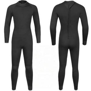 Traje de <span class=keywords><strong>Neopreno</strong></span> de 3mm para Hombre, con Logotipo Personalizado, Impermeable, Resistente, Profesional, para Surf y Buceo, Cuello Redondo, Tallas Grandes, en Oferta - Product Image 6