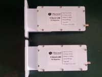 Norsat PLL à bande C LNB 3.40 - 4.20 GHz