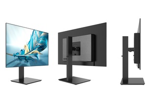 Monitor para Juegos de 27 Pulgadas, Alta Definición, <span class=keywords><strong>OLED</strong></span>, HDR, 240Hz, IPS, con Altavoces Integrados y Soporte Ajustable, para Escritorio, Venta al Por Mayor - Product Image 3