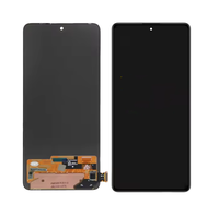 Écrans LCD de téléphone portable 100% originaux pour Redmi Note 13 4G / Poco M7, écran tactile avec cadre de remplacement