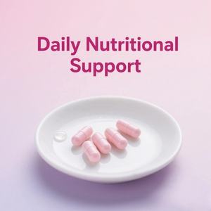 Fábrica OEM Etiqueta Privada soporte ovárico complejo vitaminas minerales cápsulas suplemento de cuidado de la salud para adultos no para niños - Product Image 5