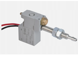 SMC SY113-5GS-PM3-Q Solenoide de 3 Vías, Cuerpo de Solenoide, 3 Fluidos, Aire, Factor Cv 0.008, Estándar - Product Image 2