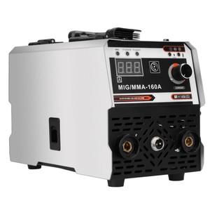 Máquina <span class=keywords><strong>de</strong></span> Soldar <span class=keywords><strong>sin</strong></span> <span class=keywords><strong>Gas</strong></span> Mig MMA 2 en 1, 1 kg, Soldadores 120A/220V, Buen <span class=keywords><strong>Precio</strong></span> - Product Image 3