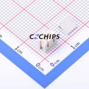 HC-ZH-2PLT Wire-to-<b>Board</b> <b>Pin</b> Header SMD,P=1.5mm Connector 1x2P 1.5mm Vertical Mount ZH - Product Image 2