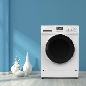 9KG China Manufacturer Full Front Loading Washing Machine Automatic - Product Image 3