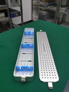 Стерилизационная коробка из алюминиевого сплава - Product Image 3