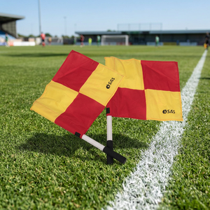 Drapeau de l'arbitre carré - Product Image 3