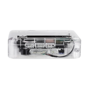 MK-1008 Loa Tích Hợp Radio Fm Mini Am Walkman Phong Cách Cổ Điển Cassette Máy Nghe Nhạc <span class=keywords><strong>MP3</strong></span> - Product Image 3