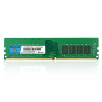 High Performance Ram Memory DDR4 4GB 8GB 16GB 2400 2666 3200MHz Memoria Ram DDR 4 for Desktop Memory Module