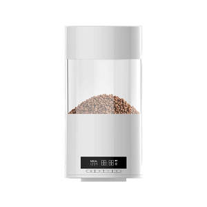 Distributore Automatico di Cibo per Pesci Smart Charge, Temporizzato, Quantitativo, Impermeabile, per Acquario Interno - Product Image 4