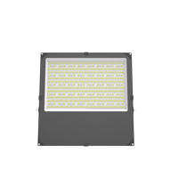 Projecteur LED à puissance et température de couleur sélectionnables par commutateur DIP 100W 150W 200W 300W 500W 600W 140lm/W 160lm/W IP66 Protection contre les surtensions 6KV