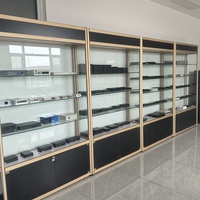 Boîtier de châssis de serveur en aluminium 1u 2u standard personnalisé de 19 pouces boîtier de châssis d'amplificateur fabrication du produit