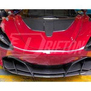 Kit de carrocería aerodinámico de fibra de carbono estilo Top Car 720S para McLaren 720S - Product Image 2