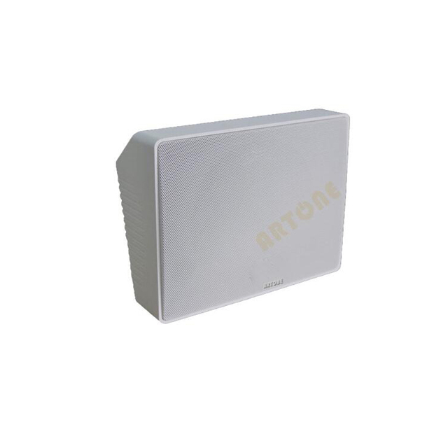 Surface Full Range 6.5 Inch Wall Mounted PA Speaker BS-8418 Sound System for School and Office EMC