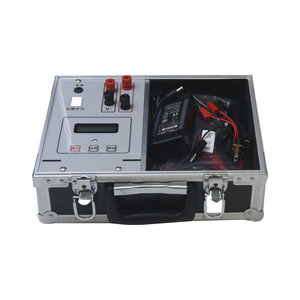 เครื่องวัดความต้านทานแบบโอห์มมิเตอร์ขนาดกะทัดรัด ประสิทธิภาพสูง สำหรับการทดสอบความต้านทานขดลวดต่ำ เหมาะสำหรับเครื่องวัดความต้านทานโอห์มมิเตอร์ที่จำเป็น - Product Image 2
