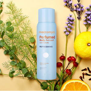 Marque privée Aromathérapie Body Spray Déodorant Parfum Arrêter <span class=keywords><strong>la</strong></span> sueur <span class=keywords><strong>rosée</strong></span> Déodorant corporel - Product Image 3