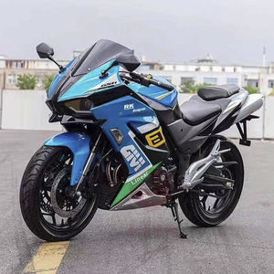 Moto d'occasion, nouveau type de moto tout-terrain populaire d'occasion, moto de rue à essence, moto à essence de <span class=keywords><strong>250</strong></span> cm3 - Product Image 6