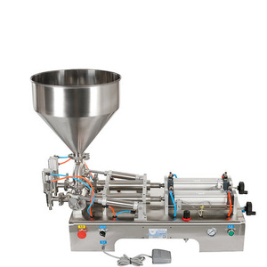 Guaranteed Quality Honey Essential <b>Oil</b> Lotion Filling <b>Machine</b> - Product Image 5