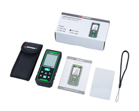 Sndway Roulette électronique télémètre Laser mesureur Trena 50m 70m 100m télémètre Laser à faisceau vert télémètre numérique